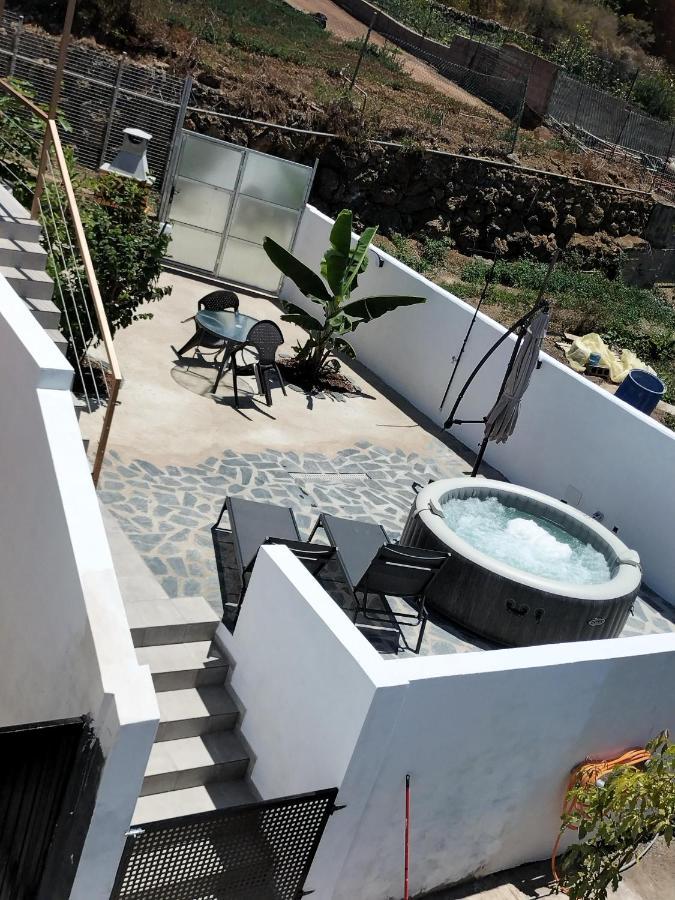 Casa Lipa Villa La Guancha Exteriör bild