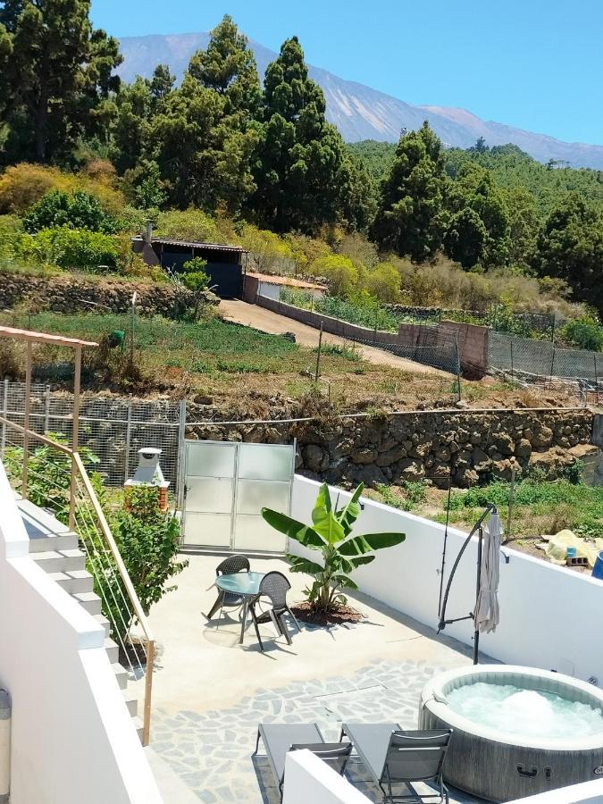 Casa Lipa Villa La Guancha Exteriör bild