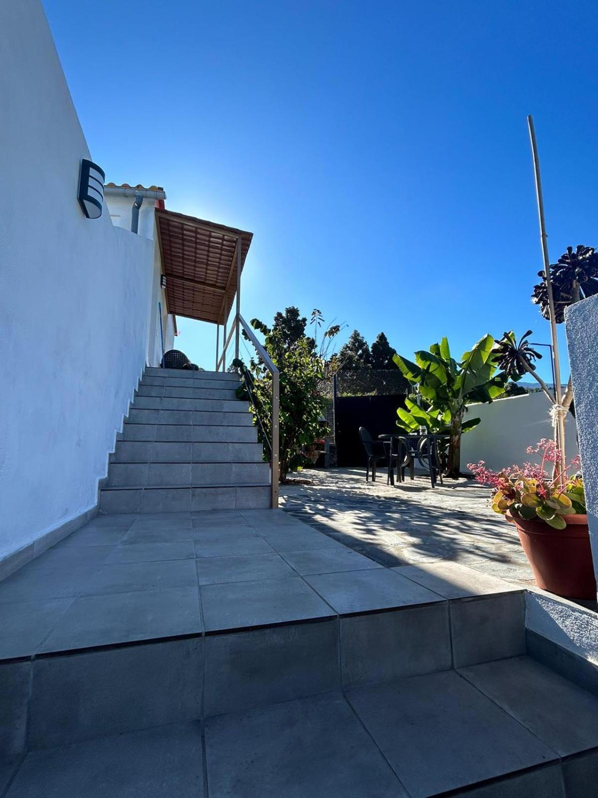 Casa Lipa Villa La Guancha Exteriör bild